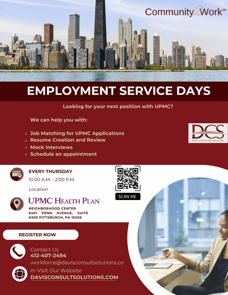 Employment Service Day