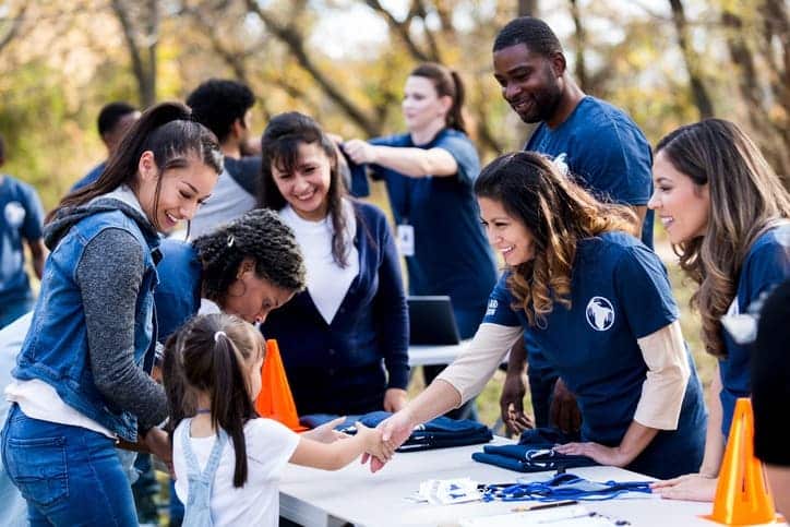 Educating and Strengthening Communities