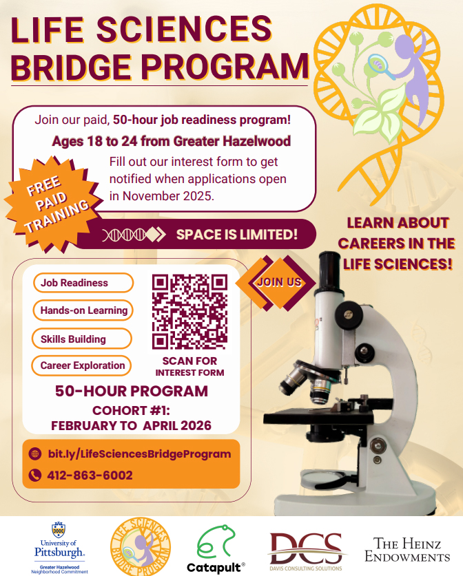 Life Sciences Bridge Program
