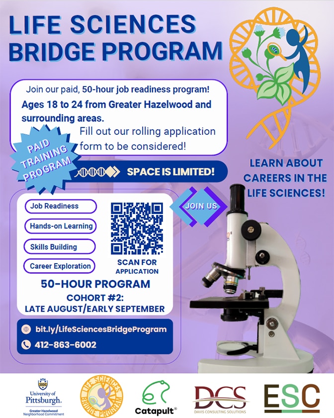 Life Sciences Bridge Program Cohort #2