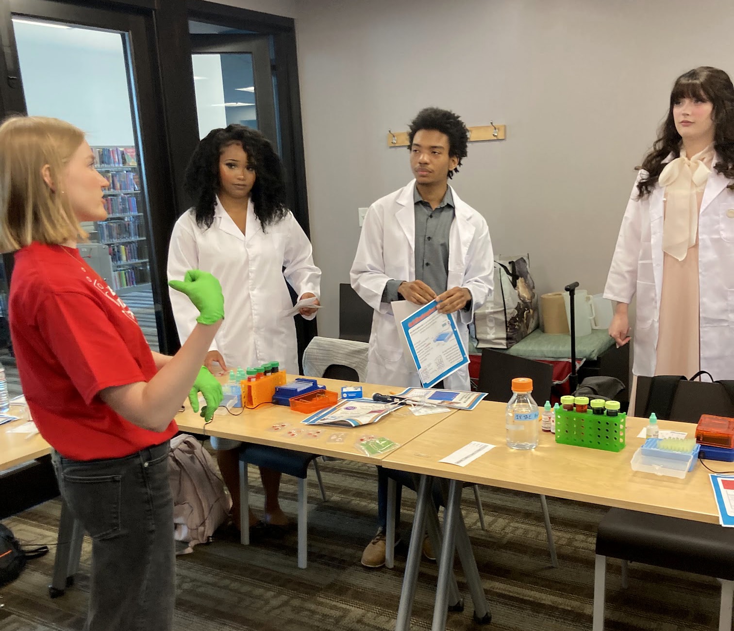 Life Sciences Bridge Program Hero Img